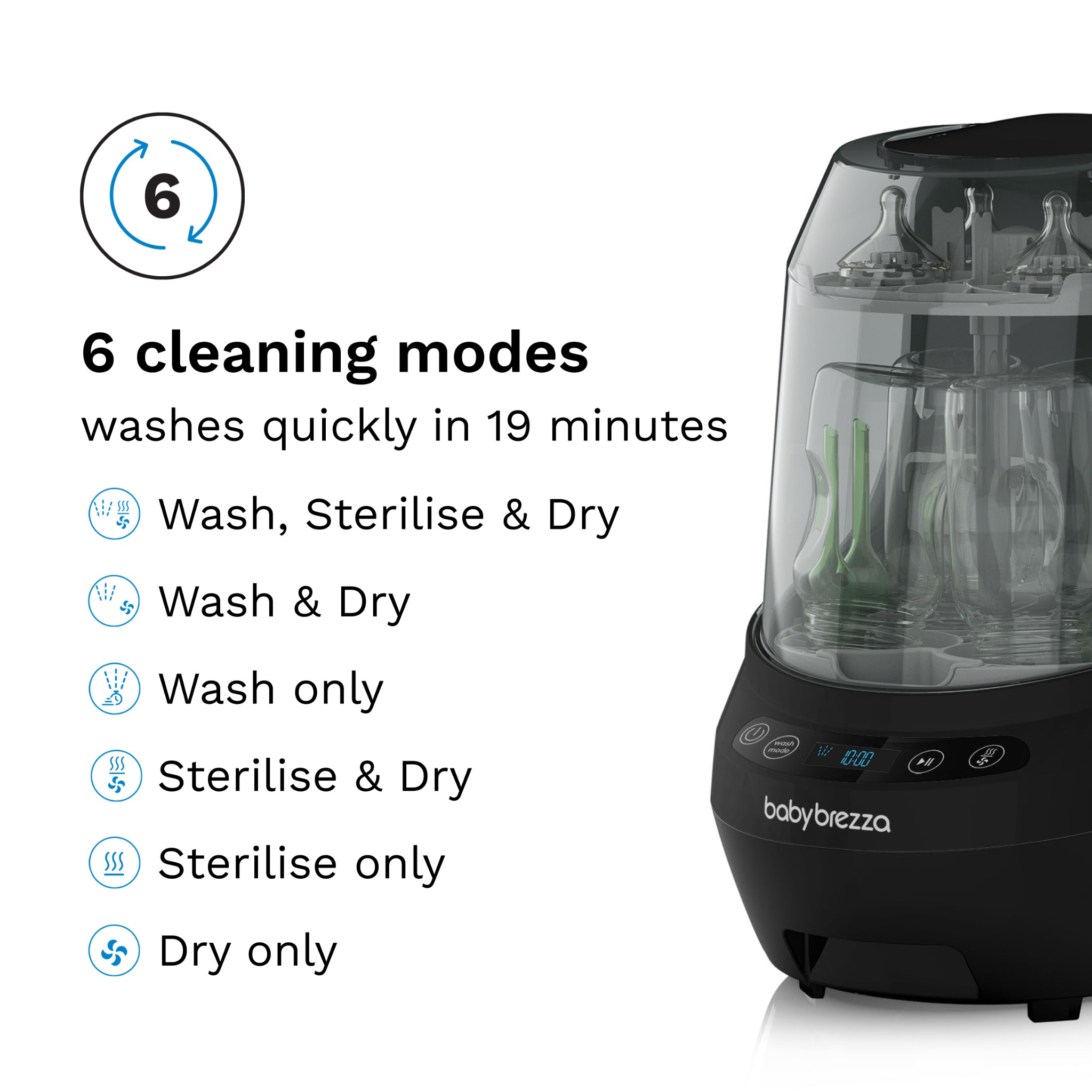 Baby Brezza Malaysia Facebook ad