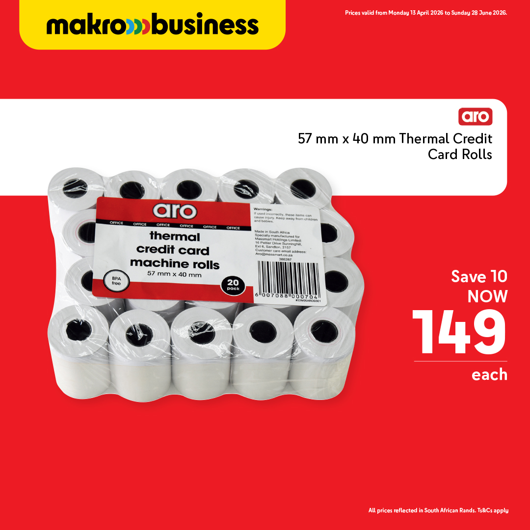 Makro Business Facebook ad