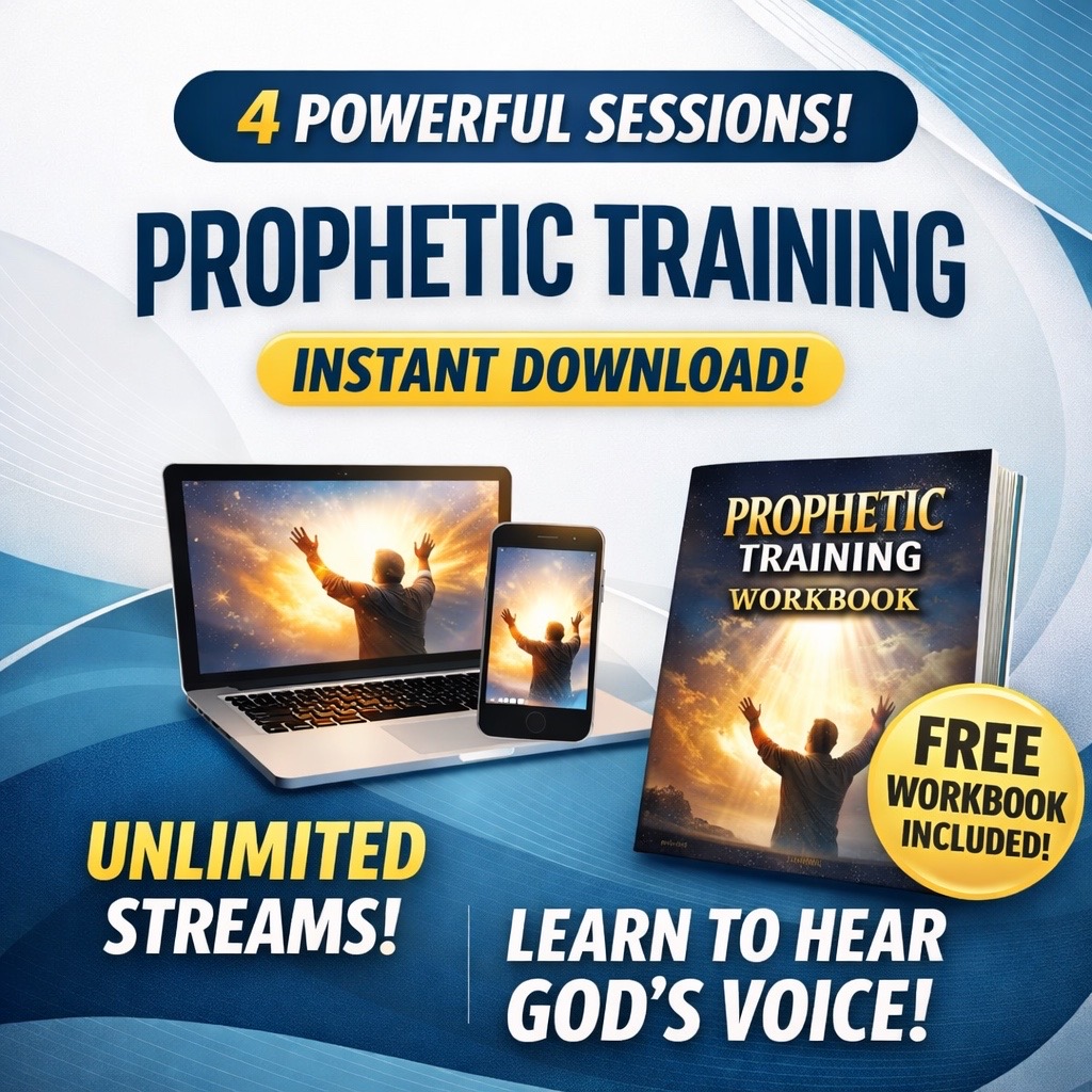 Redeemed Ministry Facebook ad