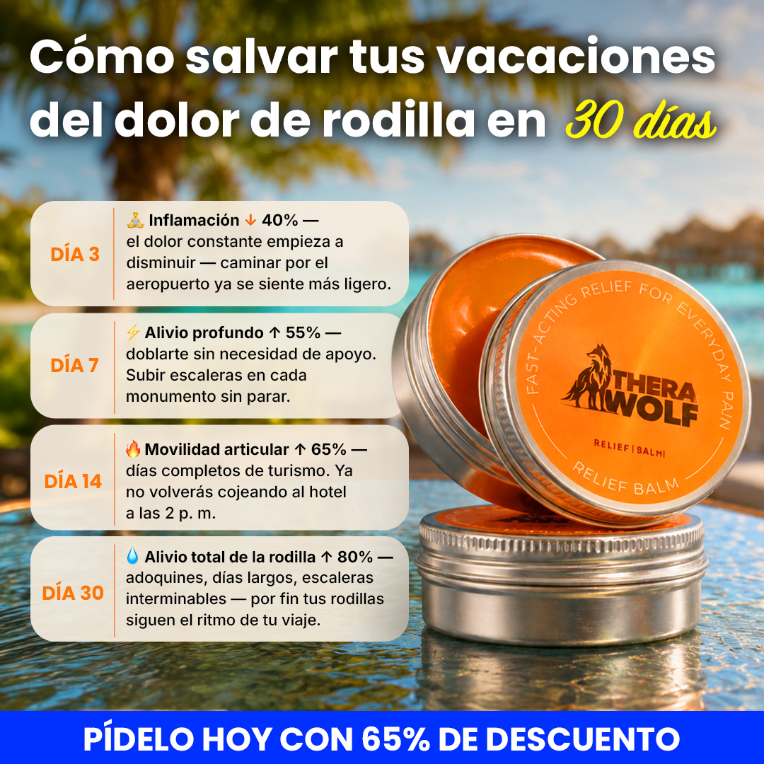 Natural Relief Guide Facebook ad