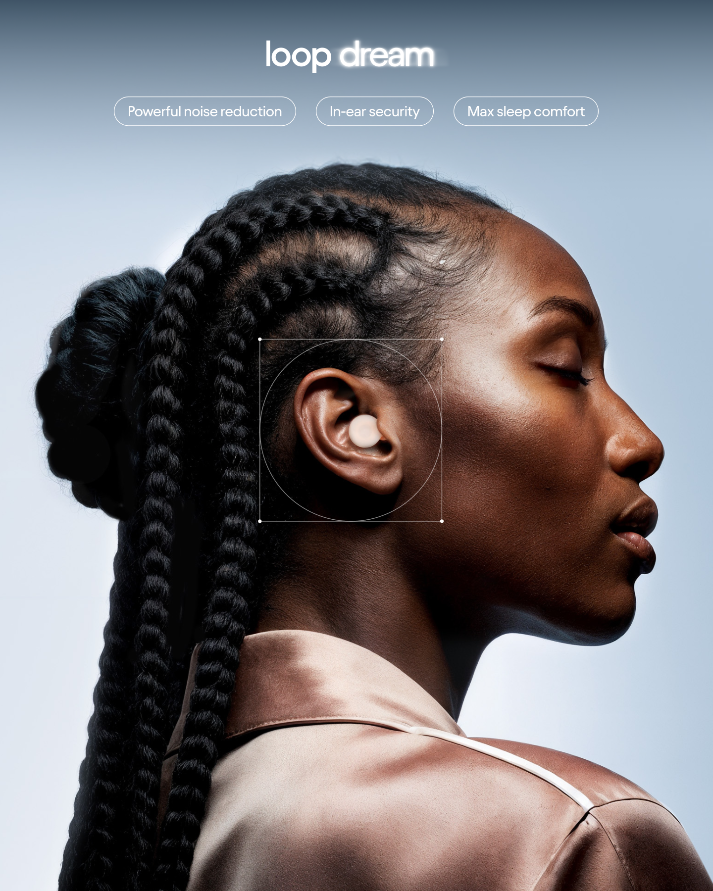 Loop Facebook ad
