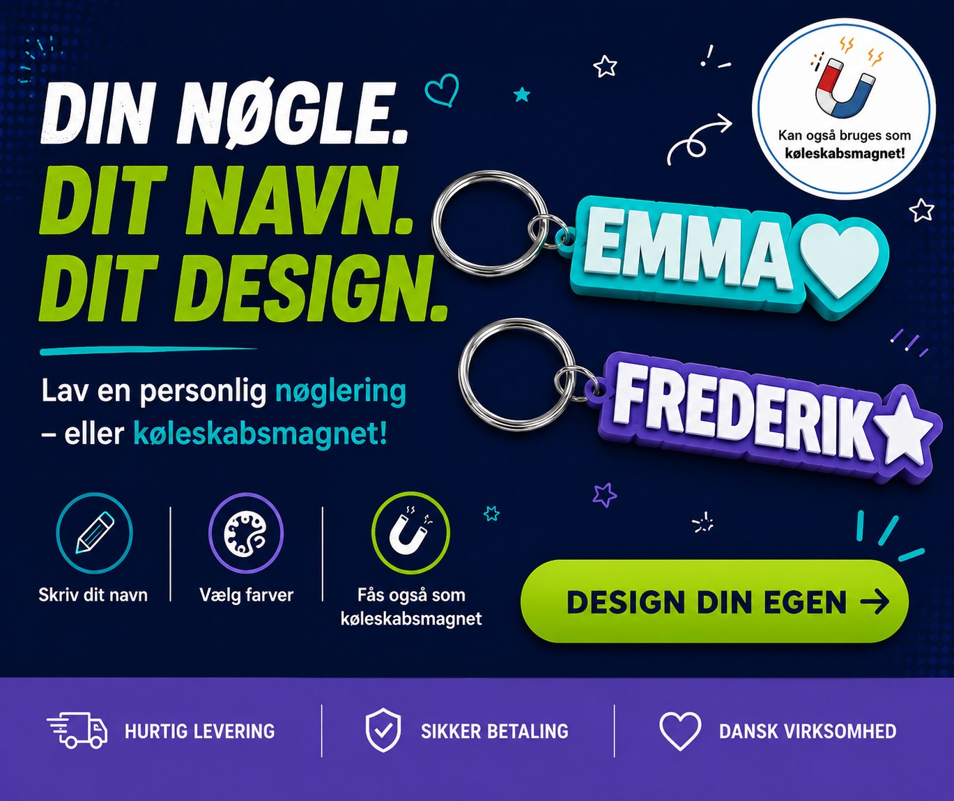 Cool3D.dk Facebook ad