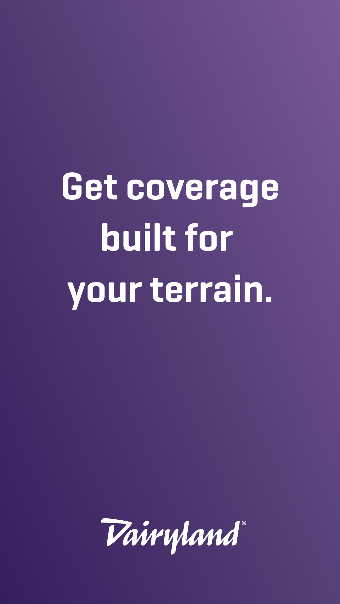 Dairyland Motorcycle Insurance Facebook ad