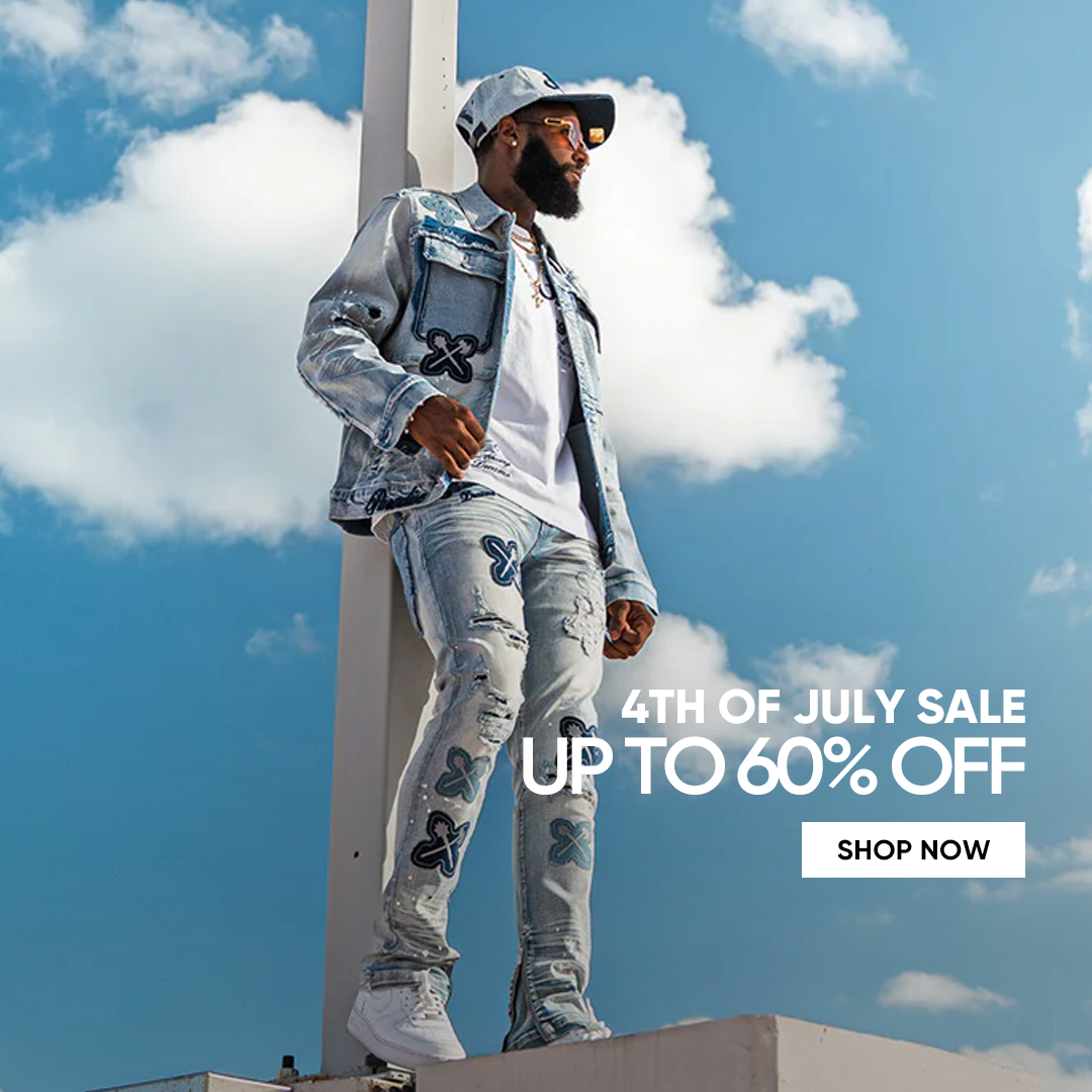 JurenClothing Facebook ad: Flash Sale | up to 60% off sitewide