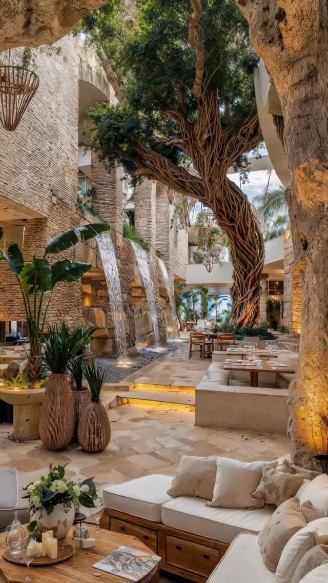 Amara Village Facebook ad