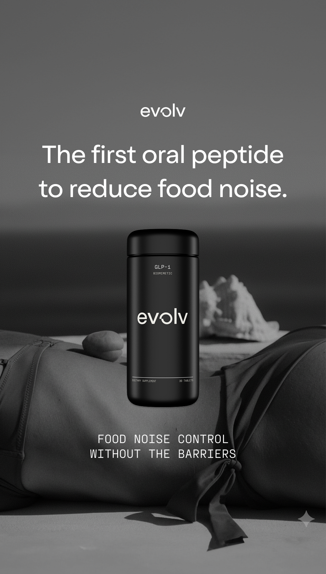 Evolv Facebook ad