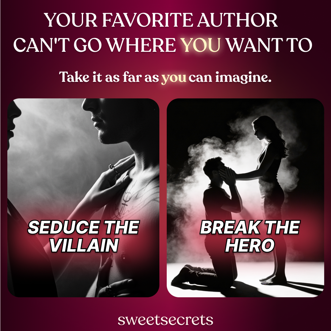 Sweetsecrets Facebook ad