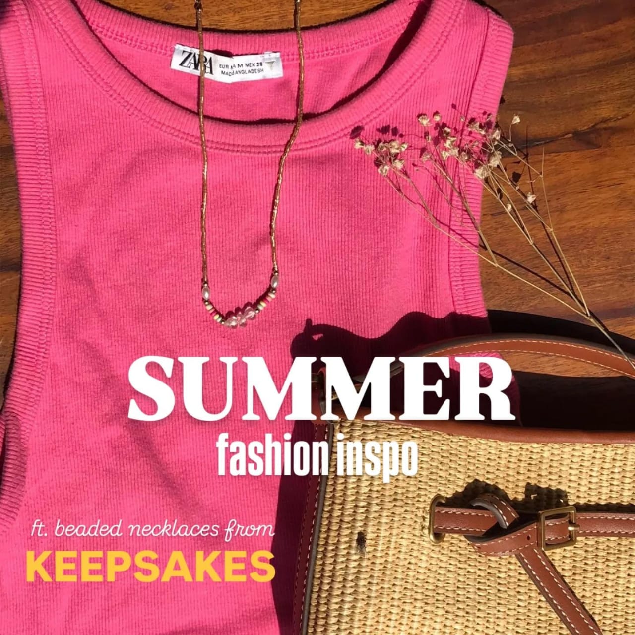 Keepsakes Jewellery and more Facebook ad