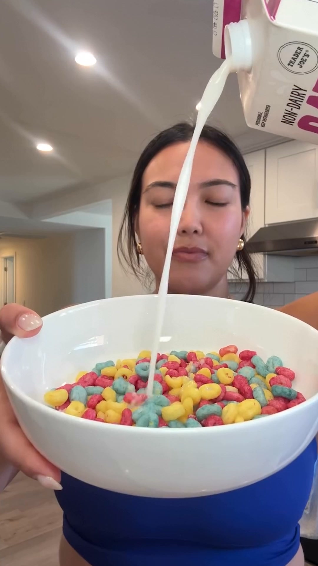 Magic Spoon Cereal Facebook ad: Breakfast Just Got Upgraded