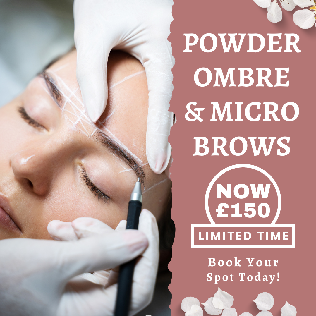 Permanent Makeup by Niaome Facebook ad from Jul 15, 2024