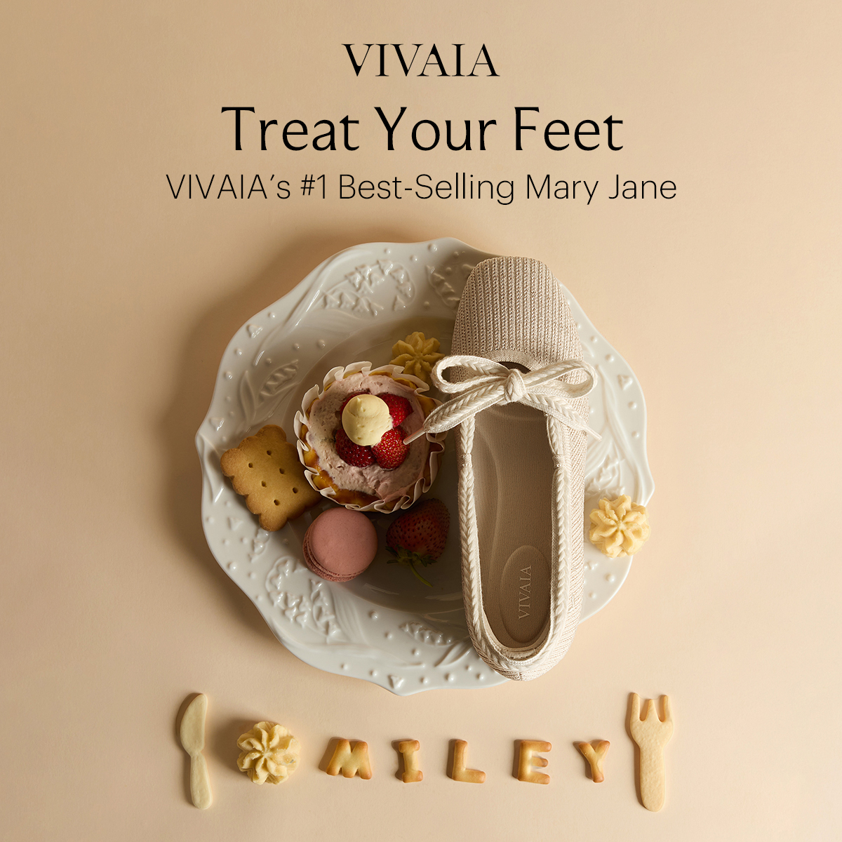 VIVAIA Facebook ad
