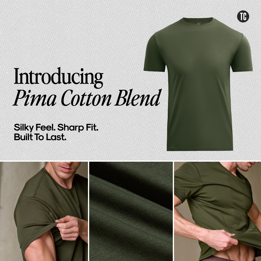 True Classic Facebook ad