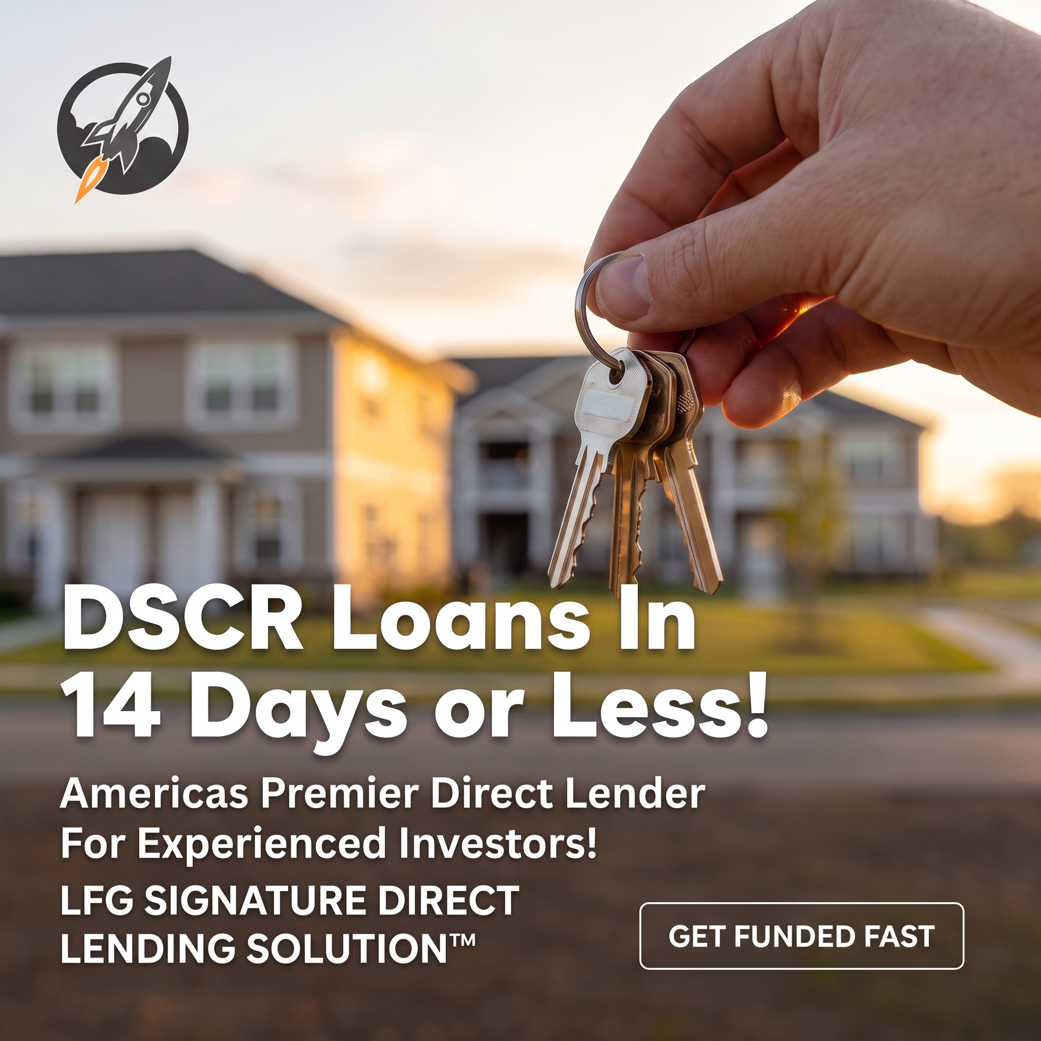 Launch Financial Group Facebook ad from Jul 14, 2026