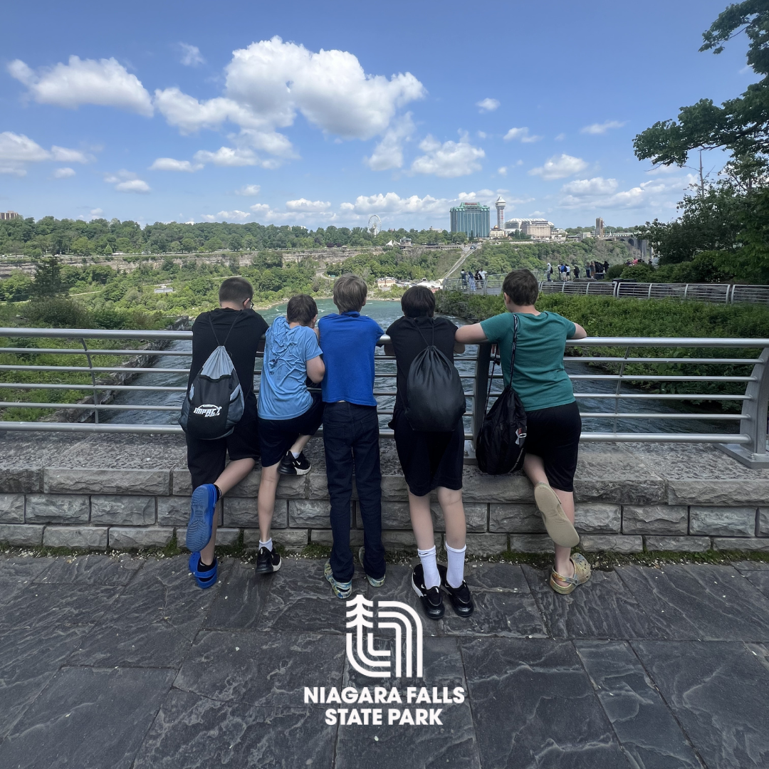 Niagara Falls State Park, USA Facebook ad