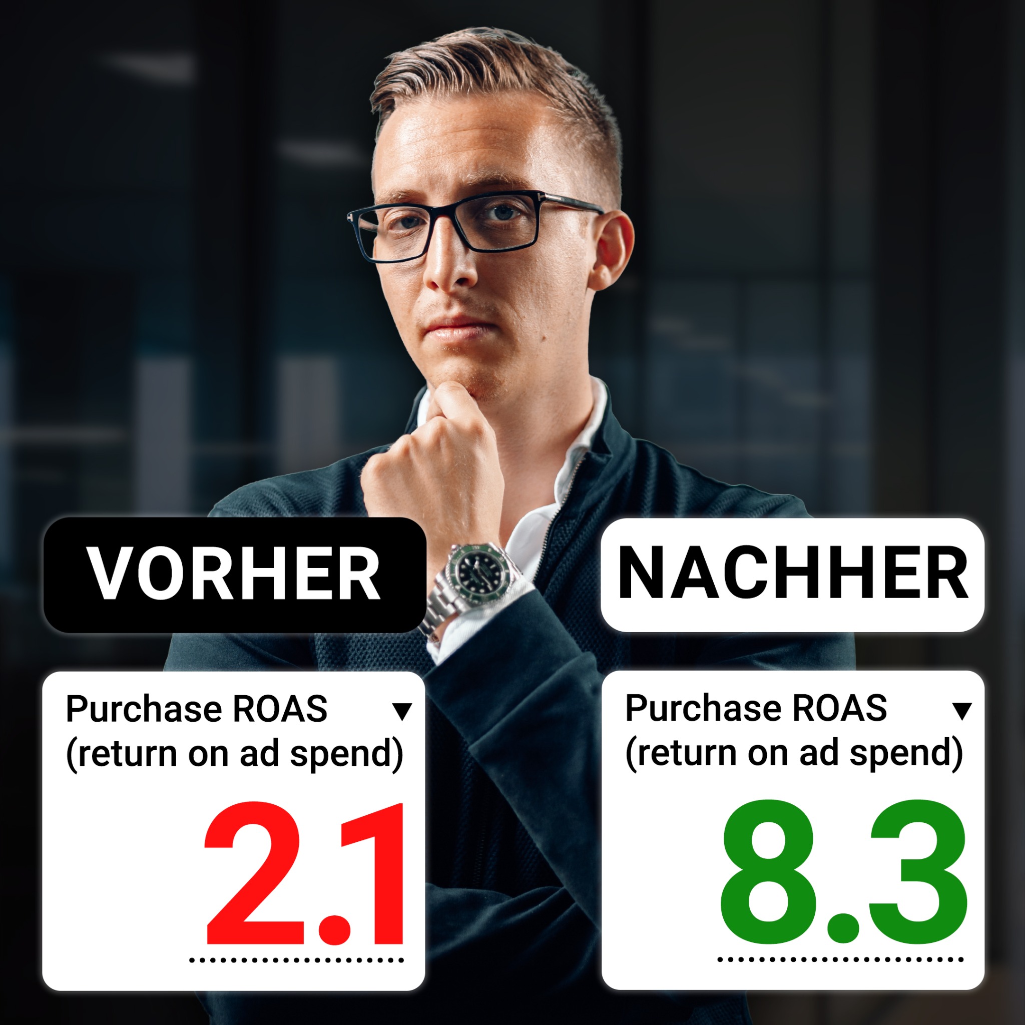 Andreas Baulig Facebook ad