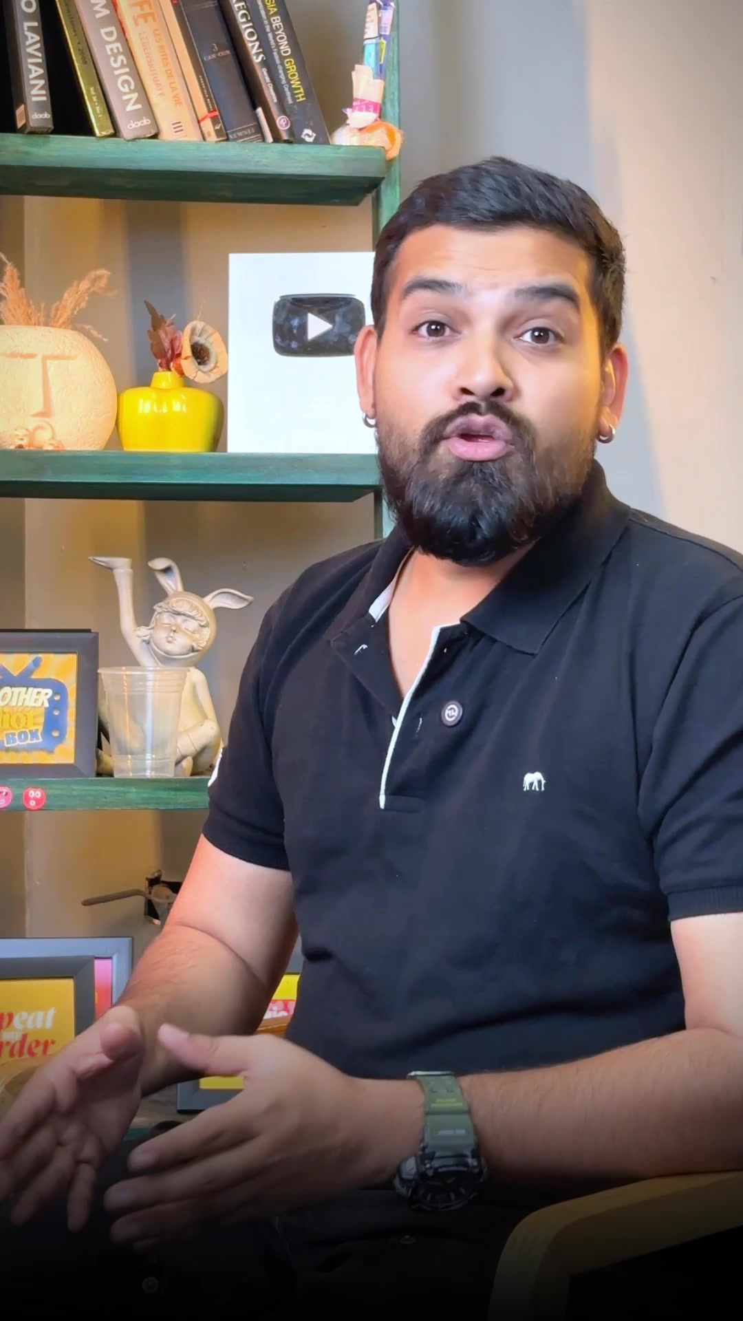 Airblack Beauty Club Facebook ad: Learn From India's Top Makeup Academy!