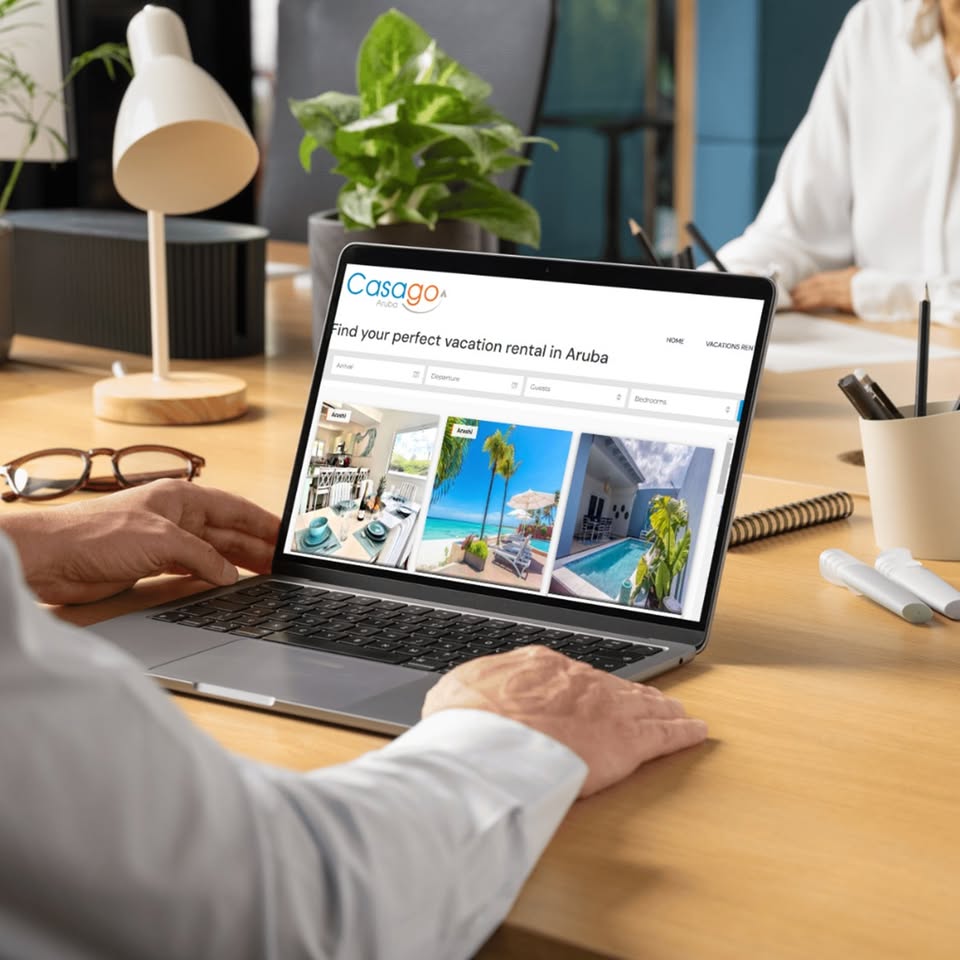 CasaGo Aruba Facebook ad: With over 20 years of experience, Casago has…