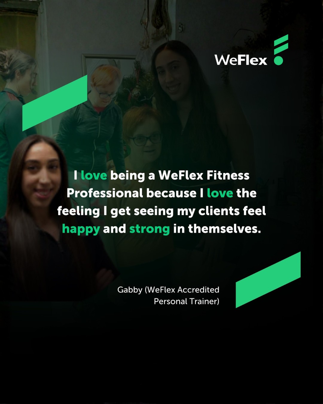 WeFlex Pty Ltd Facebook ad