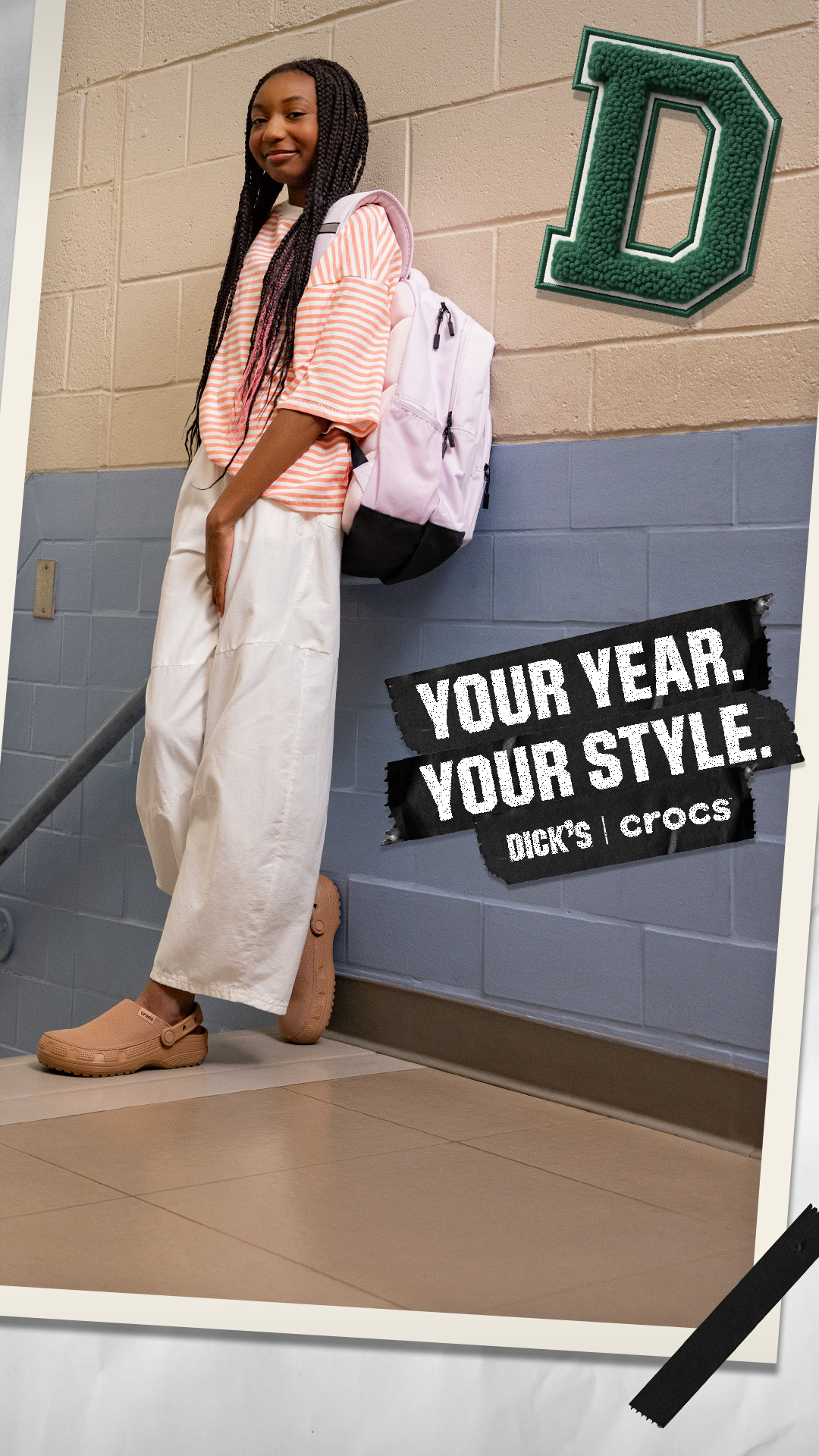 DICK'S Sporting Goods Facebook ad from Jul 15, 2026