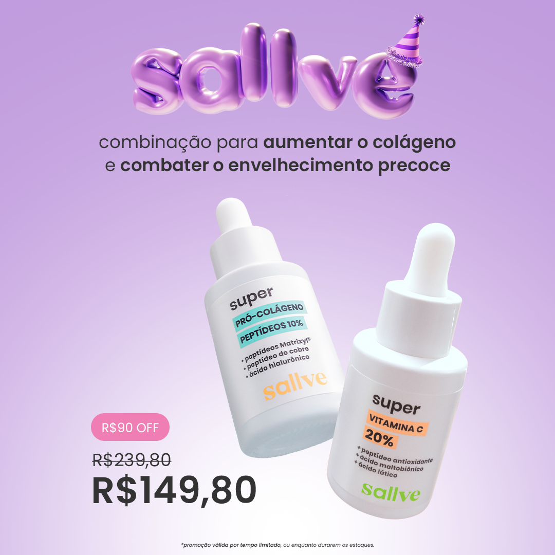 Sallve Facebook ad