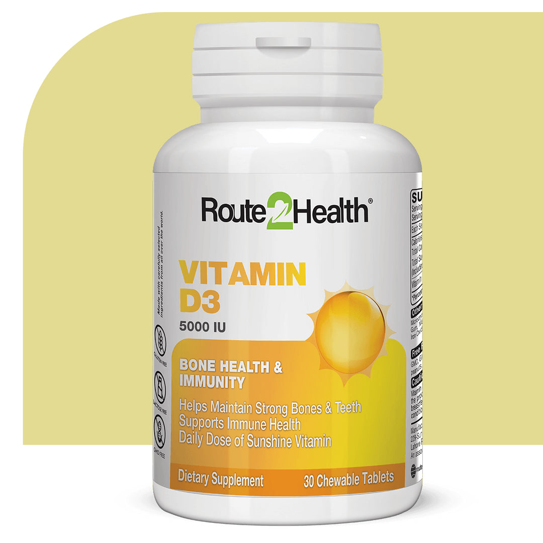 Route2Health Facebook ad