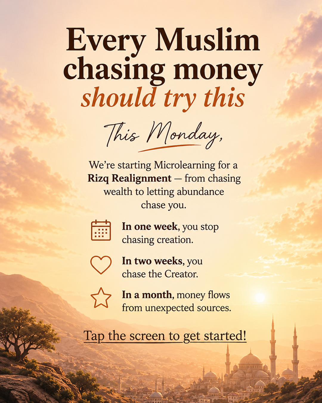 Imam Advice Daily Facebook ad