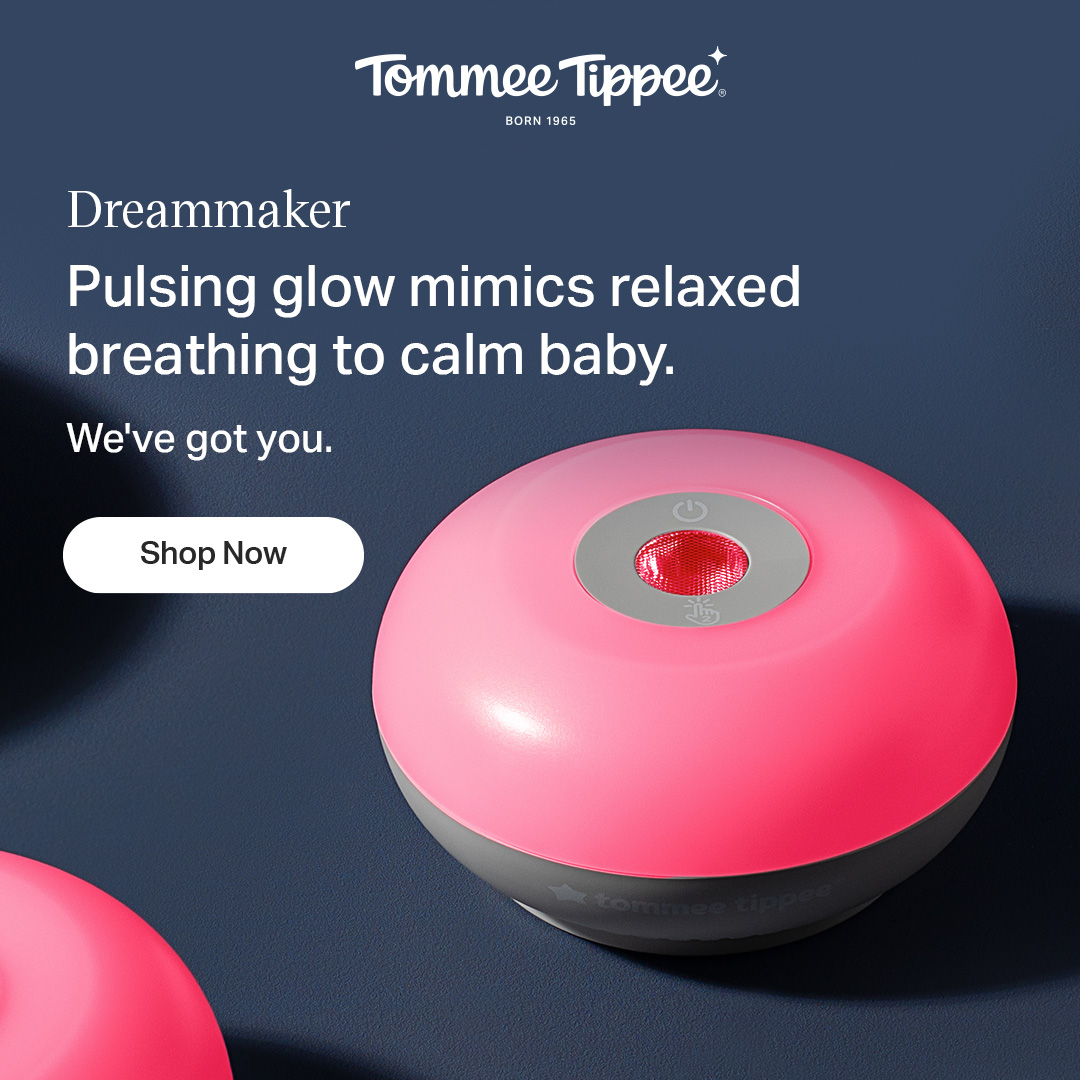 Tommee Tippee Facebook ad