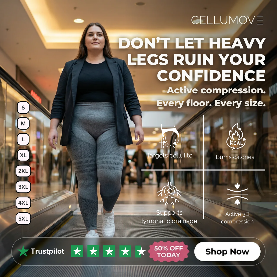 Cellumove Facebook ad