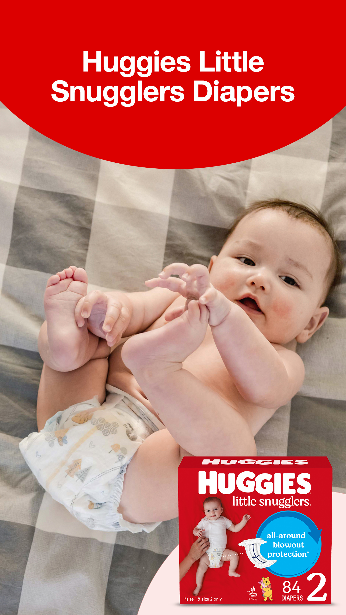 Target Facebook ad