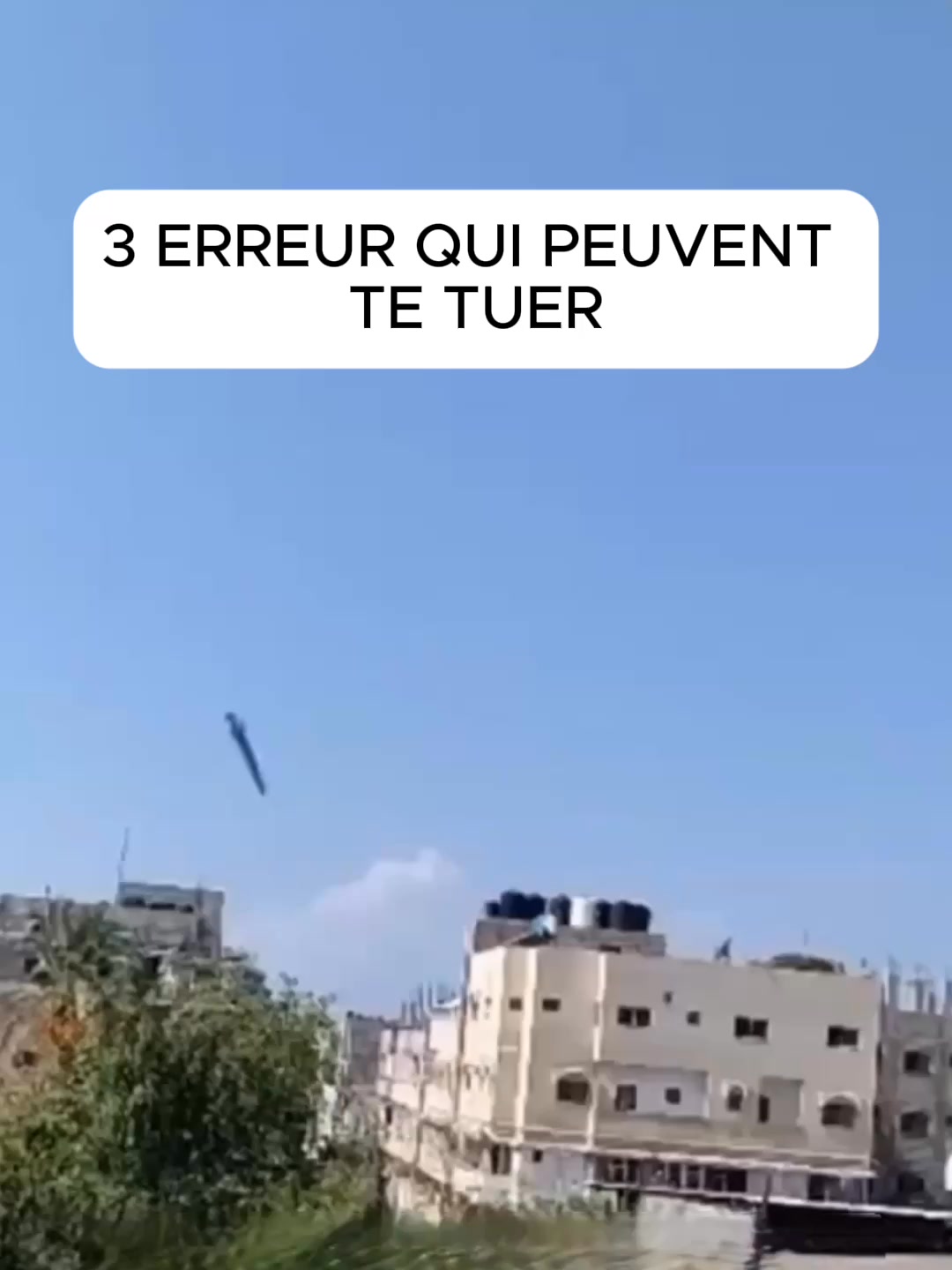 Swiss LifeBox Facebook ad: Soyez prêt en cas d’urgence!