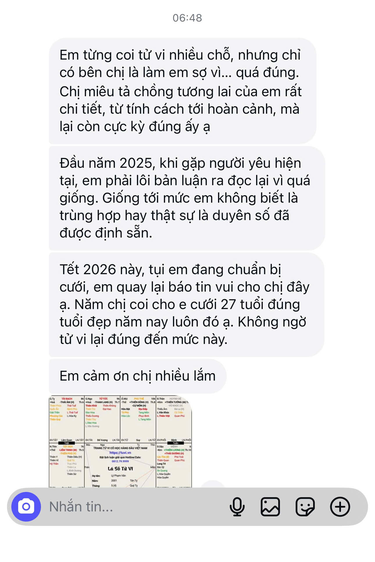 Cừu Bông Tarot Facebook ad: TỬ VI TÌNH DUYÊN - LIỆU AI SẼ…