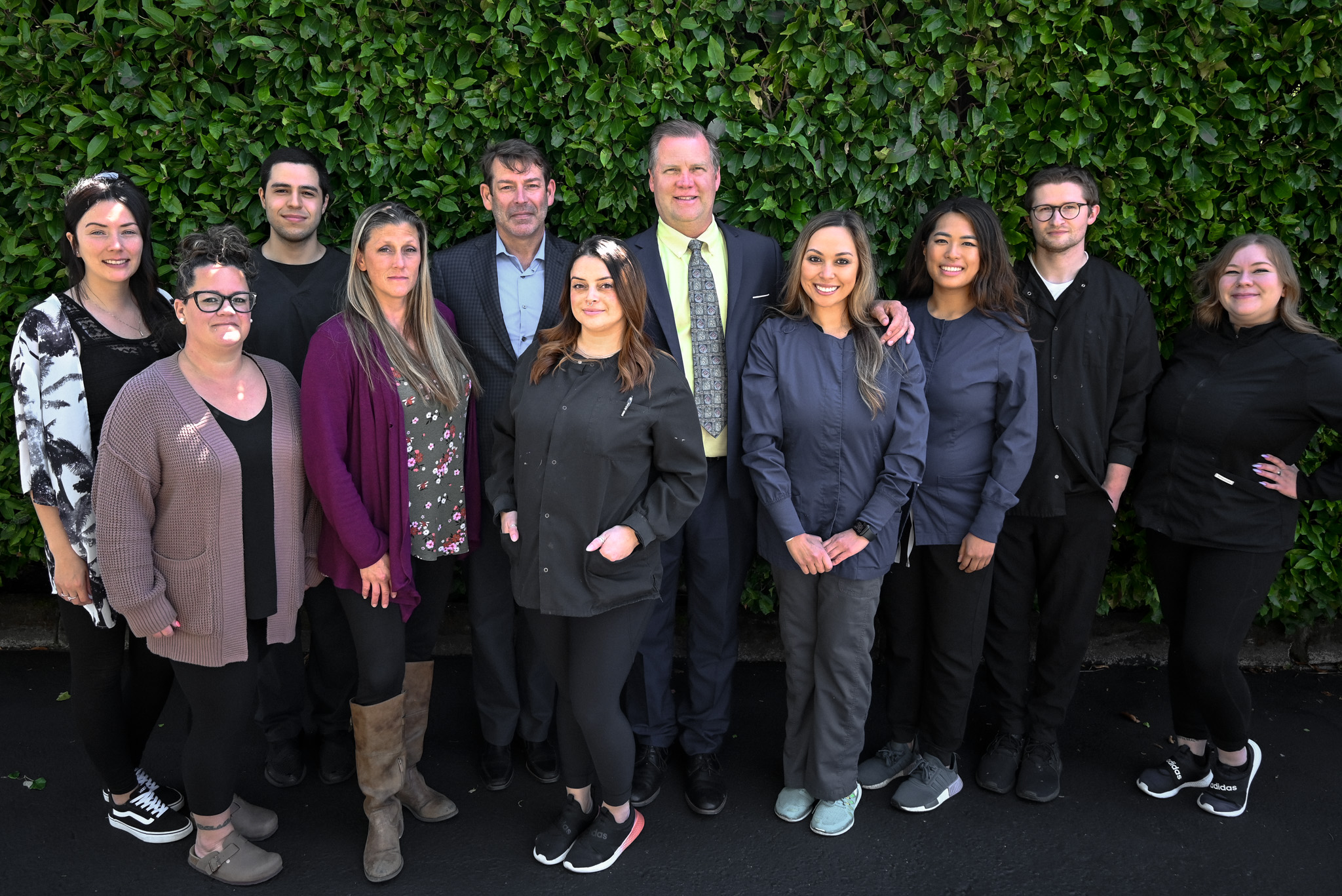 Port Orchard Dental Excellence Facebook ad: Accepting New Patients