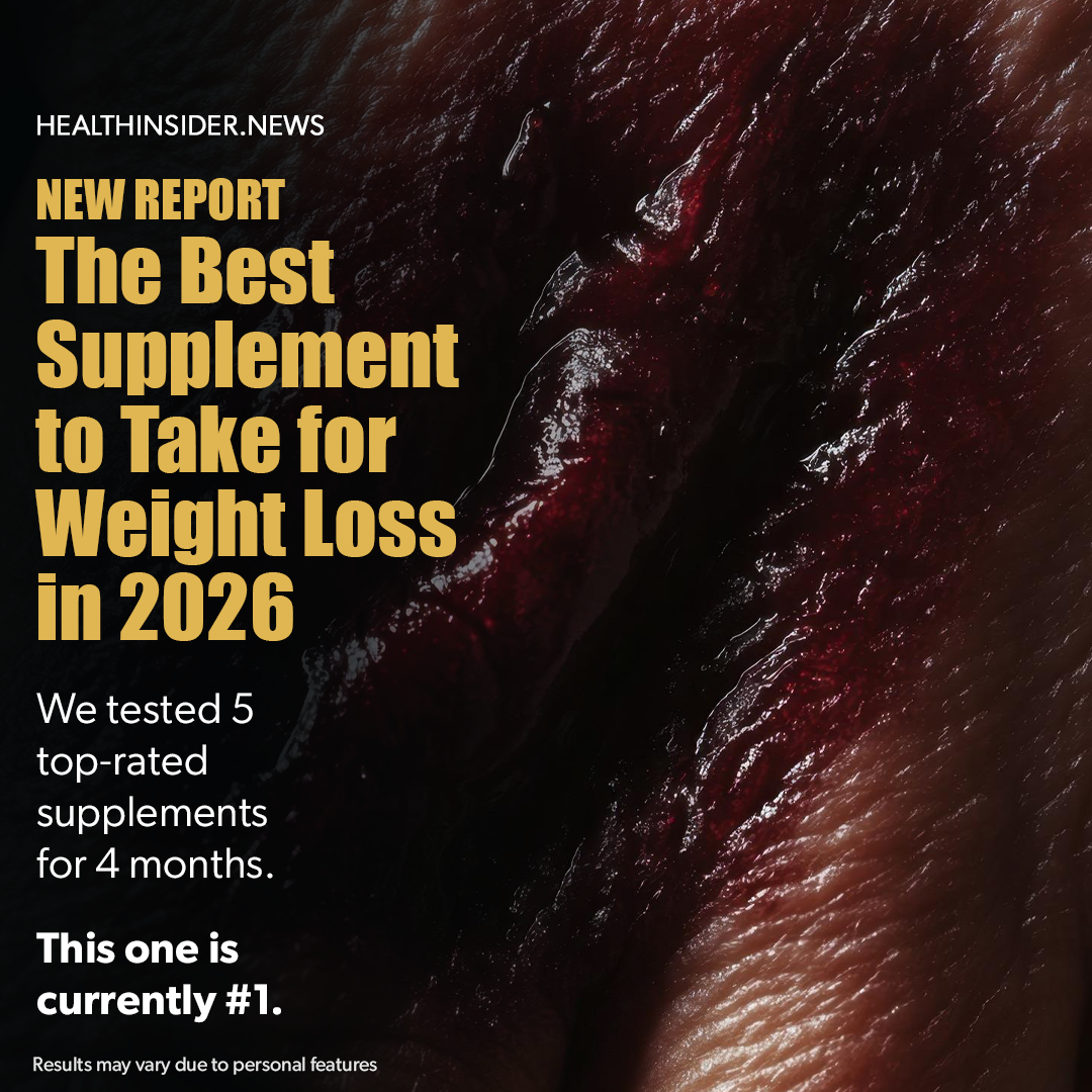 Health Insider Facebook ad