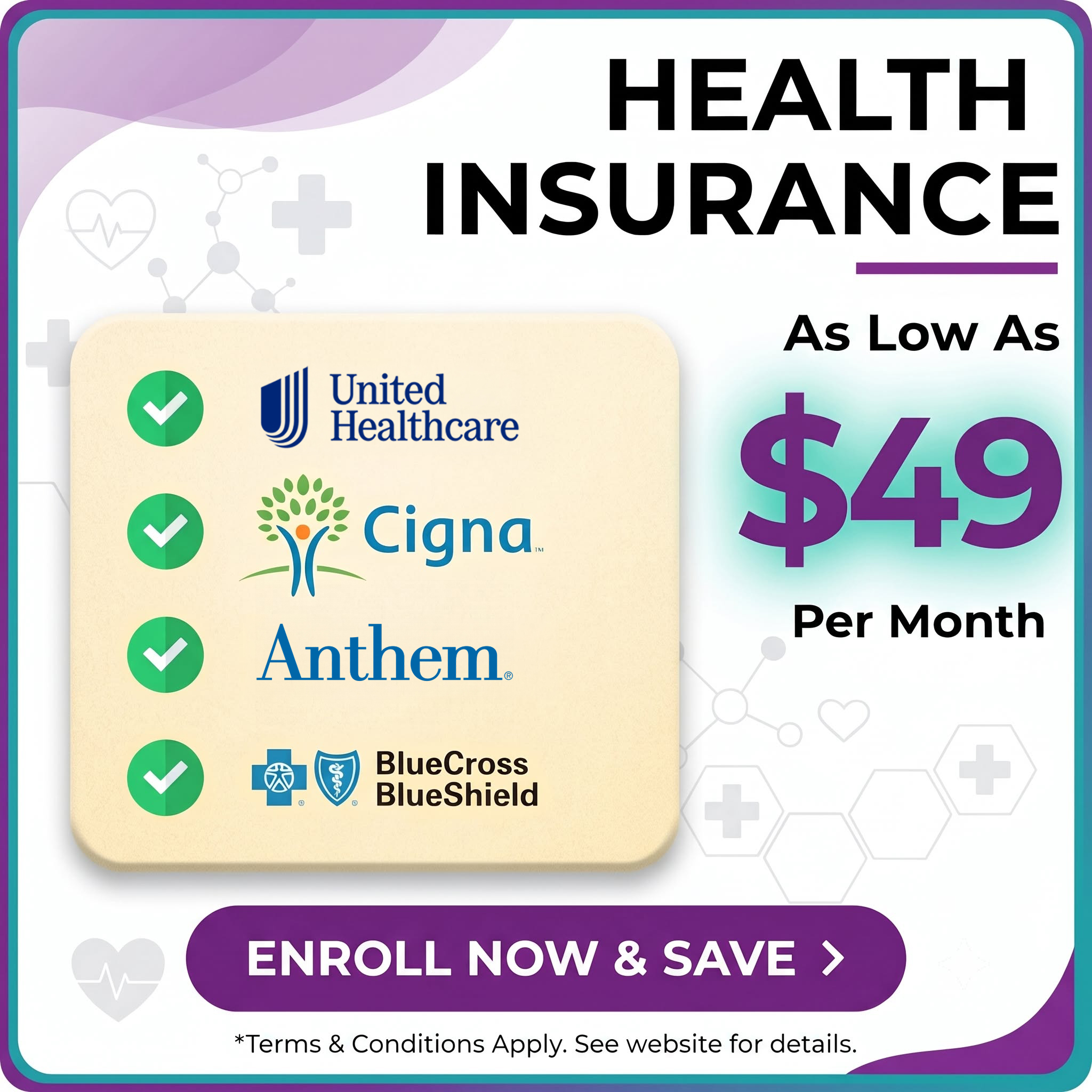 Plan Advisor Facebook ad