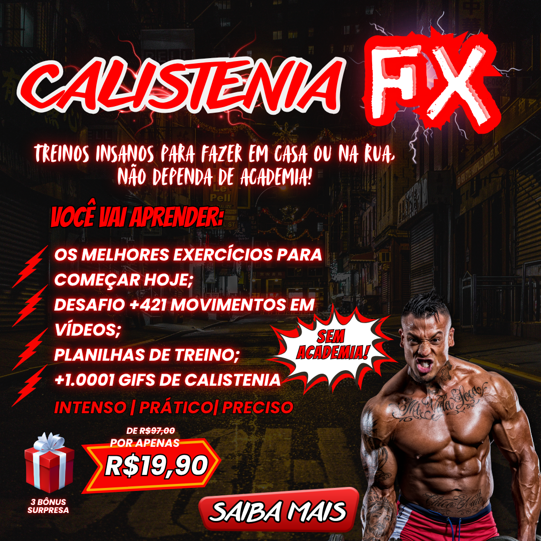 POWER GYM STORE Facebook ad: Seu Corpo, Sua Academia: Treine Onde e Quando Quiser