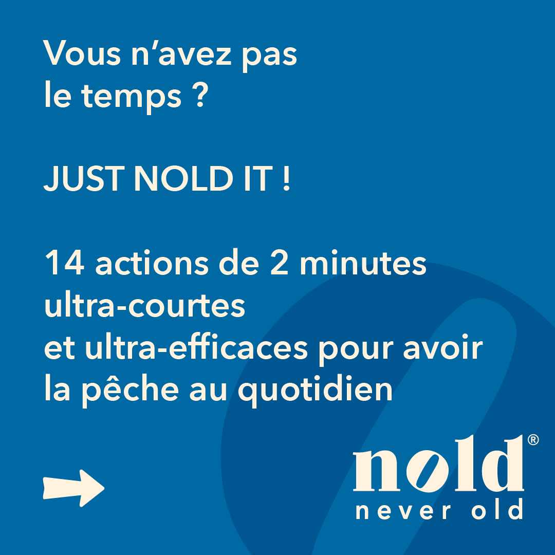Nold never old Facebook ad: Trop vieux pour être jeune, trop jeune pour…
