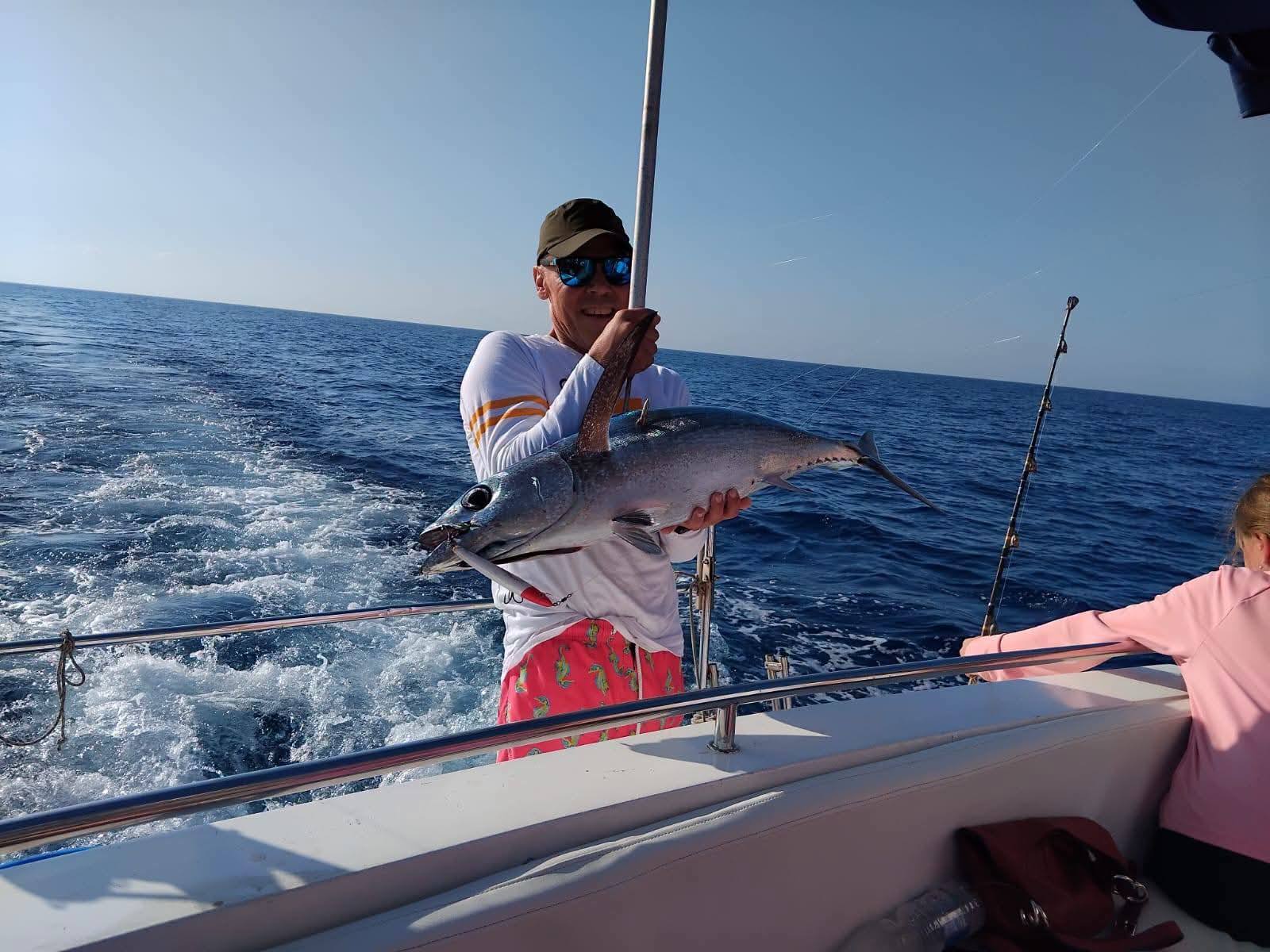 Cyprus Yacht Charter & Proposals Facebook ad: GUYS! This tuna fishing trip is absolutely amazing!