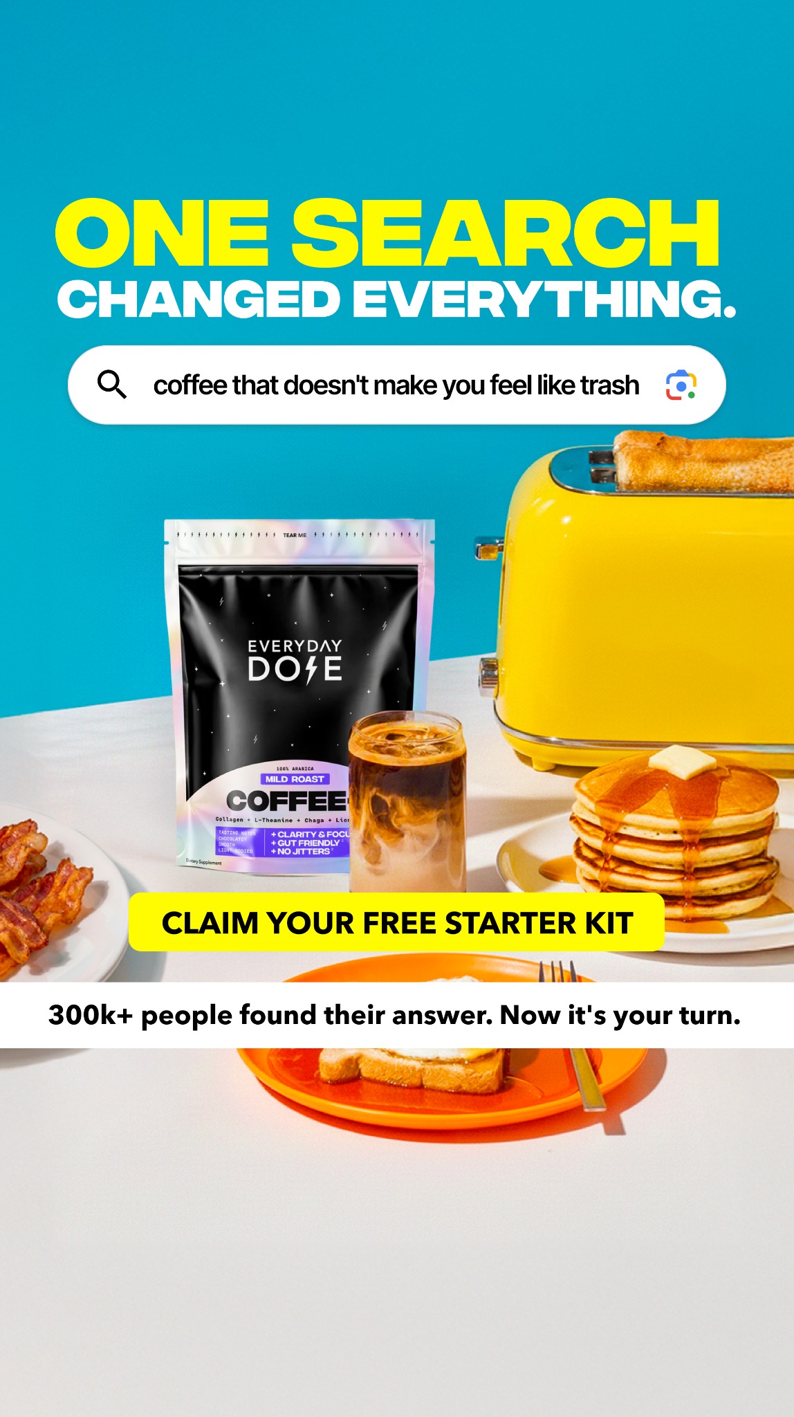 Everyday Dose Facebook ad
