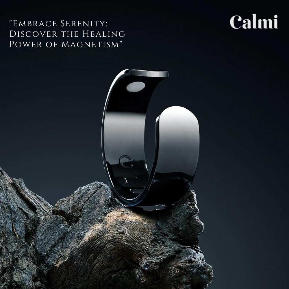 Calmi Facebook ad