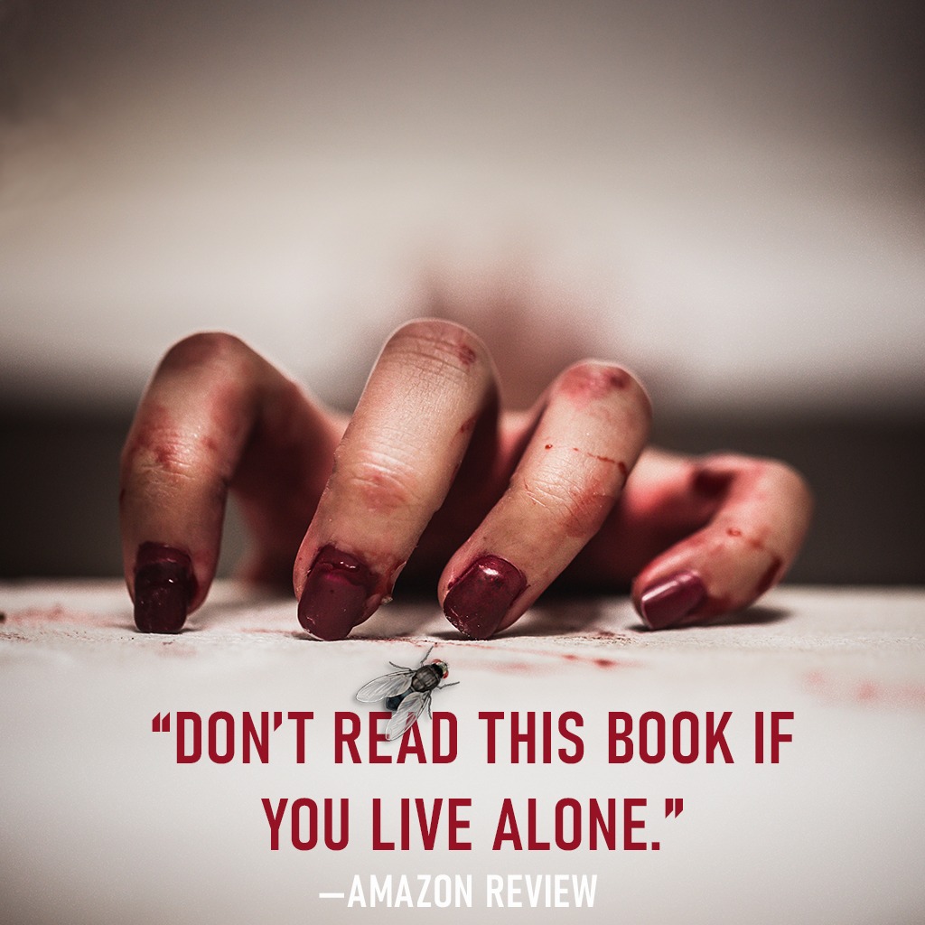 A.G. Mock, Author Facebook ad