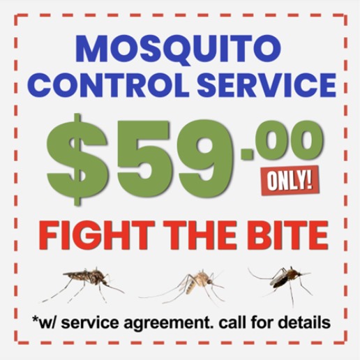Southwest Pest & Mosquito Facebook ad
