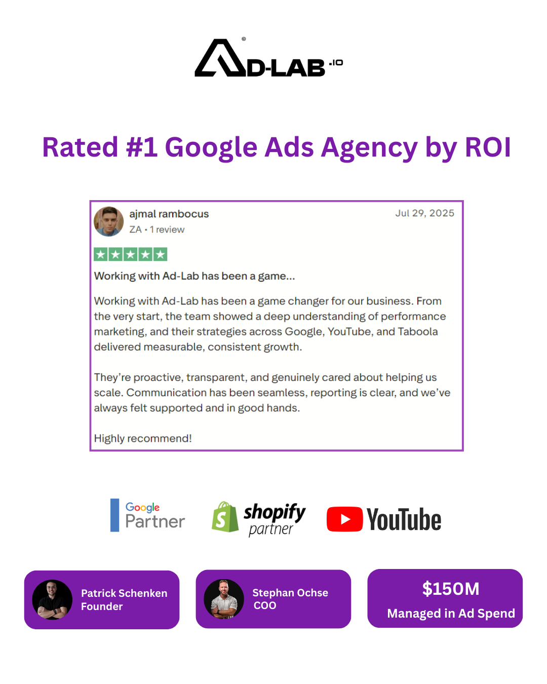 Ad-Lab.io Facebook ad from Feb 19, 2026
