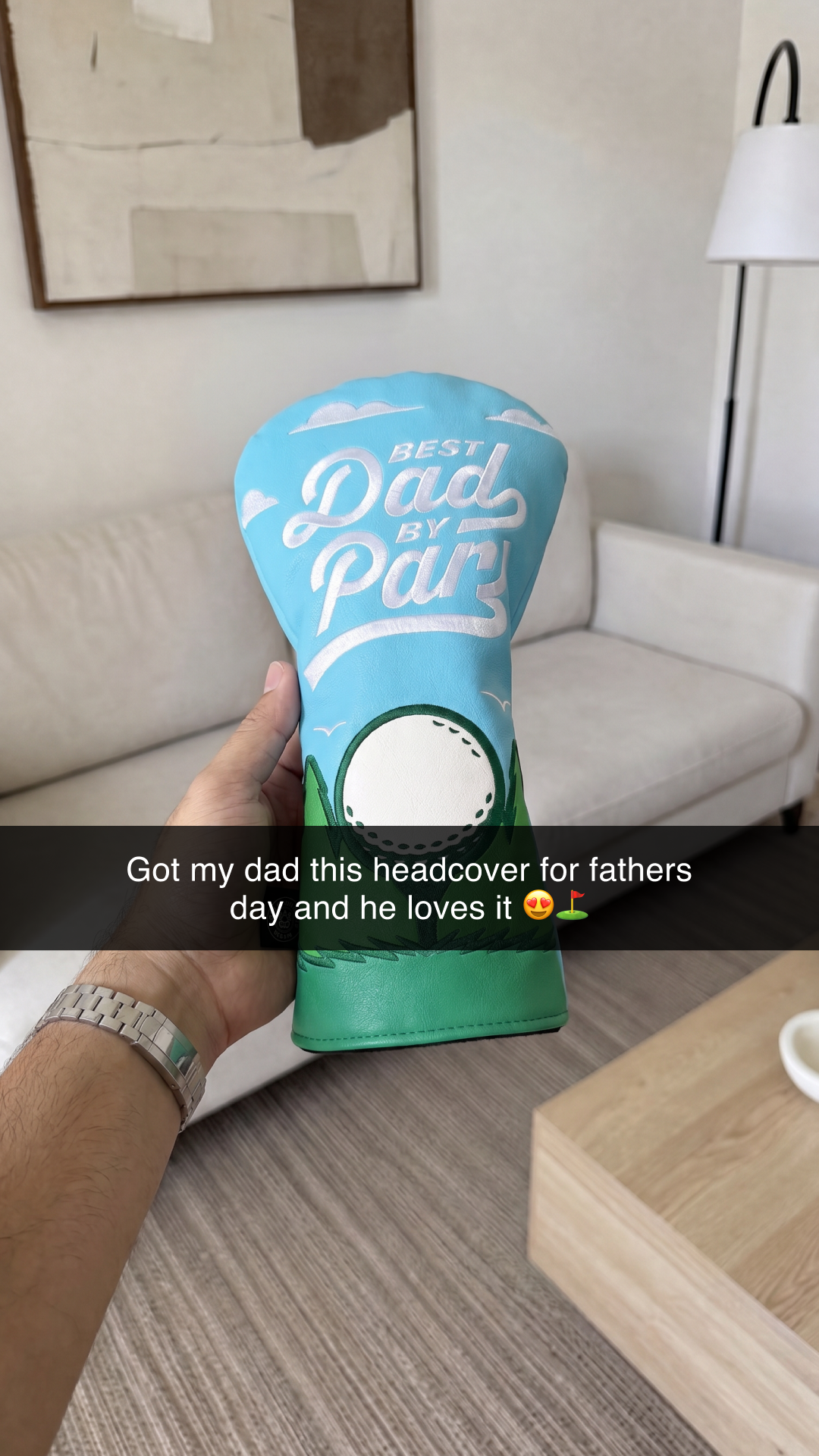 Birdieboss Facebook ad