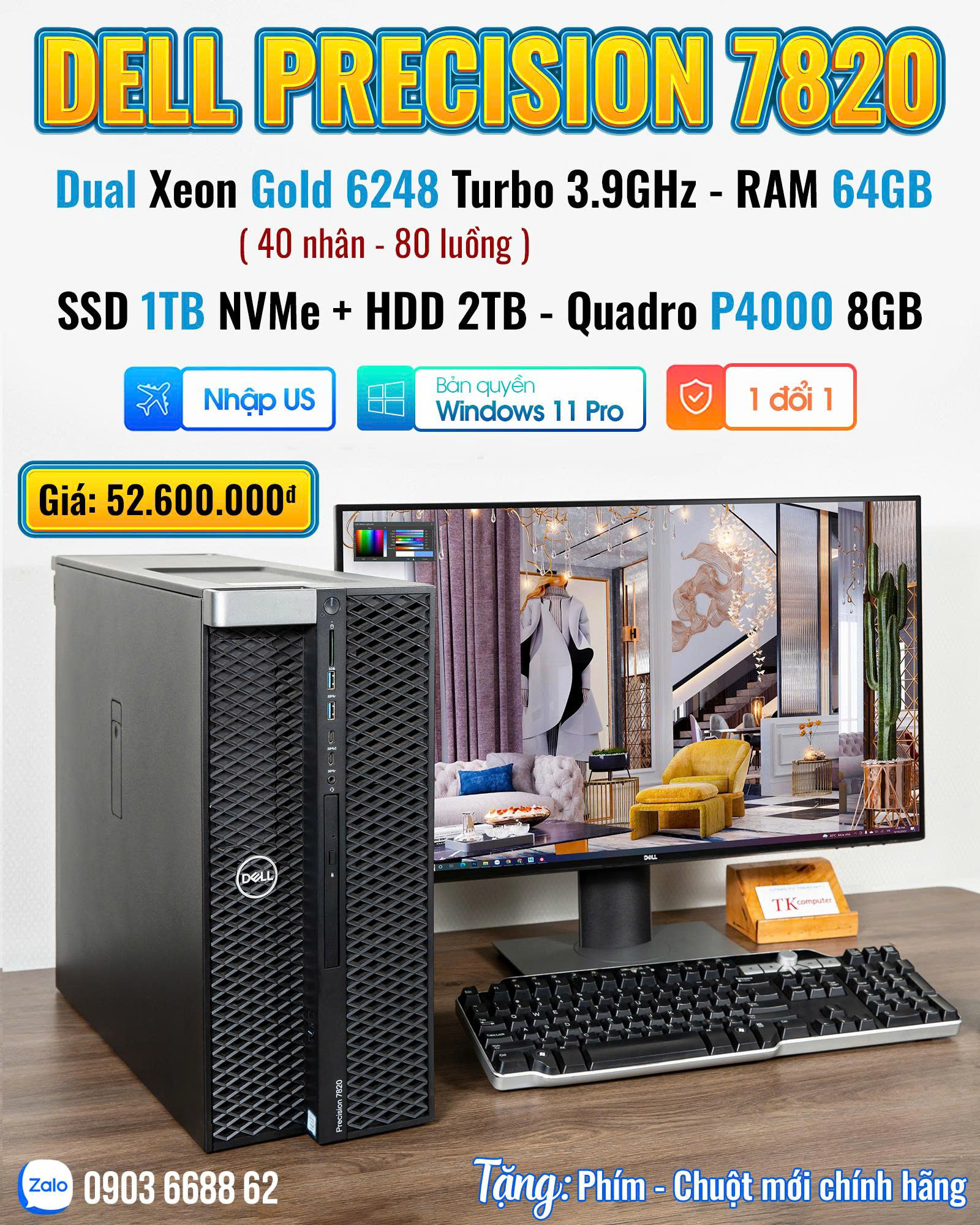 ๐๐ ๐๐จ๐ฆ๐ฉ๐ฎ๐ญ๐๐ซ Facebook ad: ๐๐ฒ๐น๐น ๐ฃ๐ฟ๐ฒ๐ฐ๐ถ๐๐ถ๐ผ๐ป ๐ณ๐ด๐ฎ๐ฌ trรนm Workstation Dualโฆ