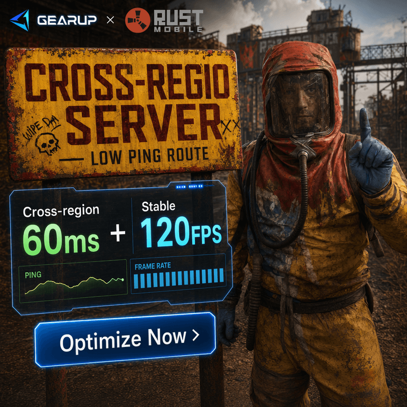 GearUP Booster Facebook ad from Jul 8, 2026