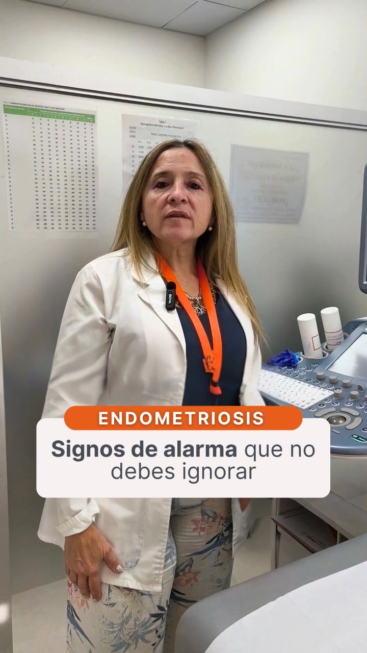 Clínica CleverSalud Facebook ad: La endometriosis no siempre es evidente… pero tu…
