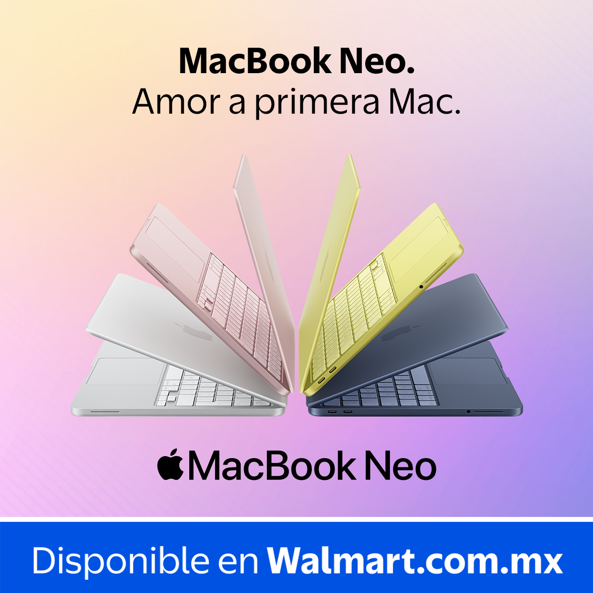 Walmart México Facebook ad