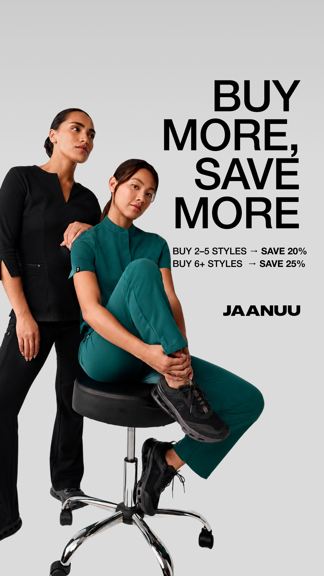 Jaanuu Facebook ad