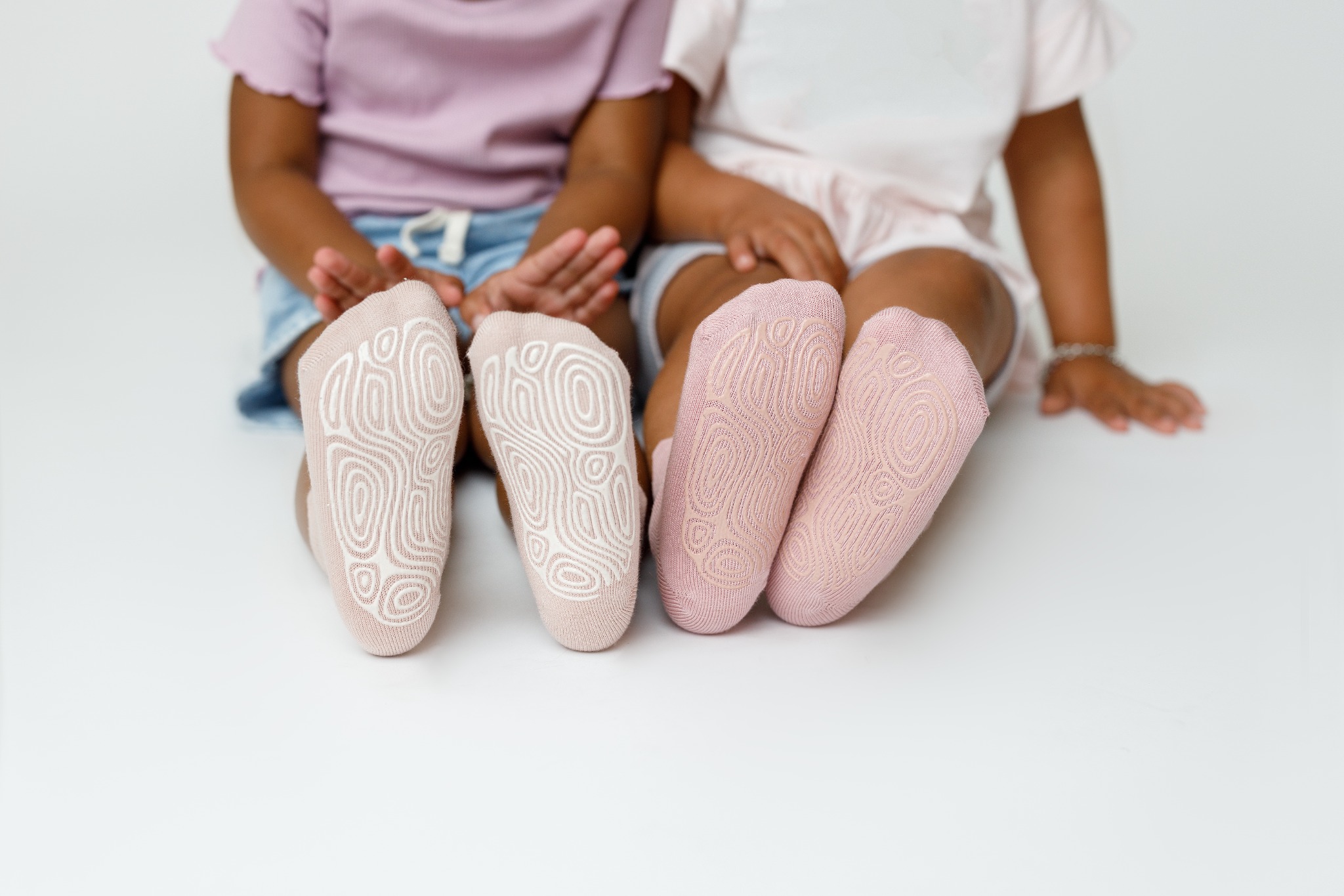 Little Yoga Socks Facebook ad