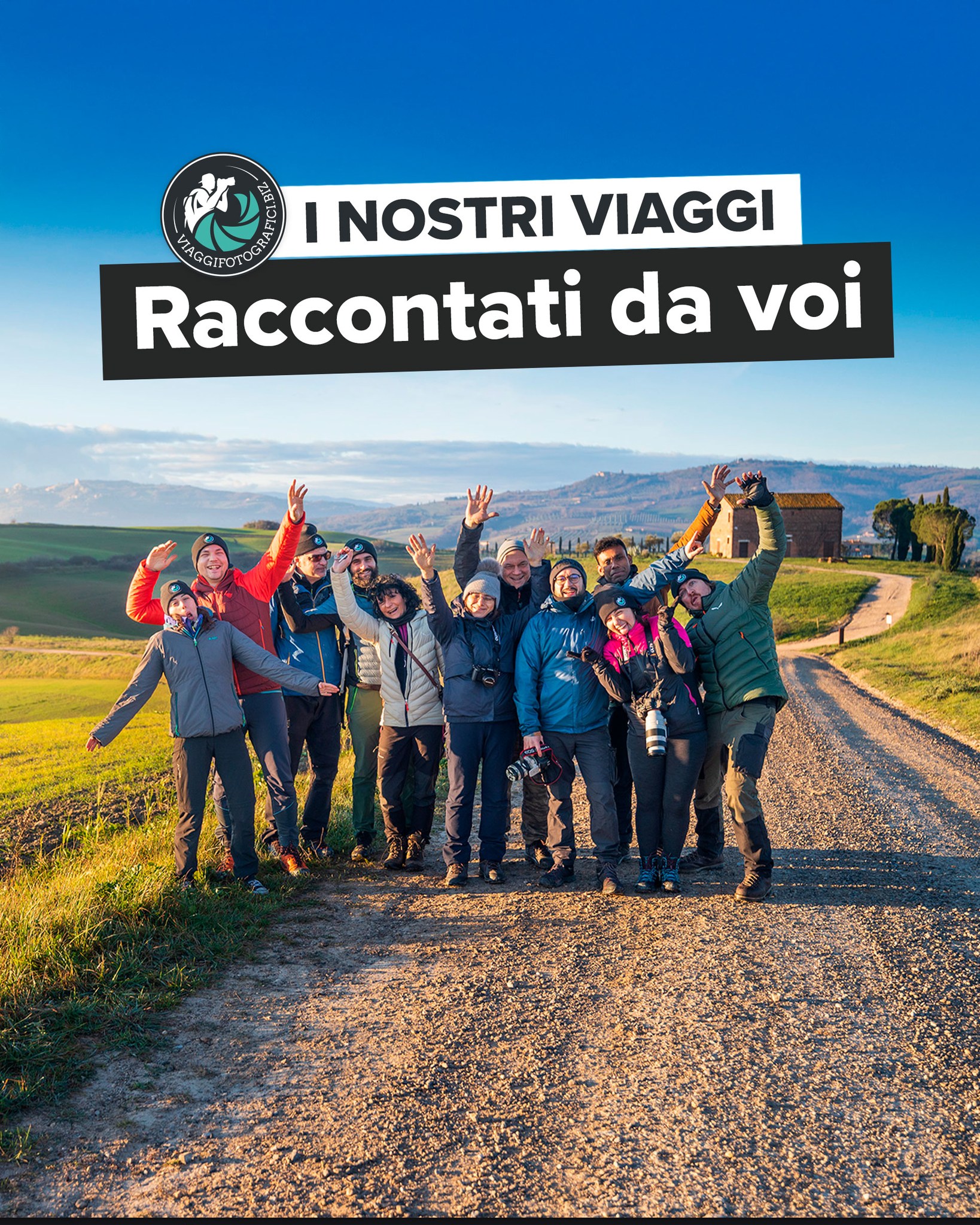 Viaggi Fotografici Facebook ad